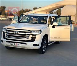 تويوتا لاندكروزر